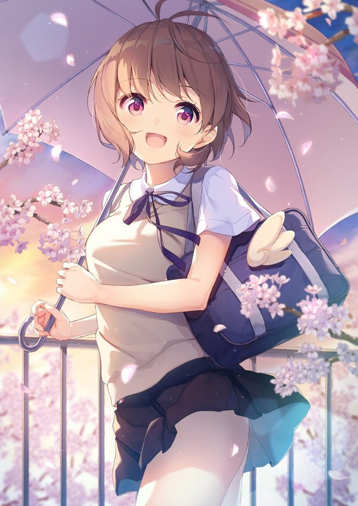 【セーラー】二次制服少女画像スレッド【ブレザー】　その１２